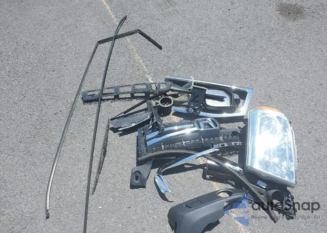 2012 Honda Pilot Ex z USA, uszkodzony, nr VIN 5FNYF3H47CB015918